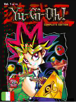Yu-Gi-Oh! Complete Edition 1
