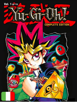 Yu-Gi-Oh! Complete Edition 1