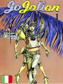 Jojolion 1