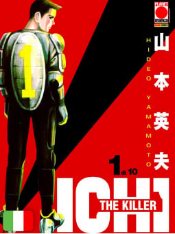 Ichi The Killer 1