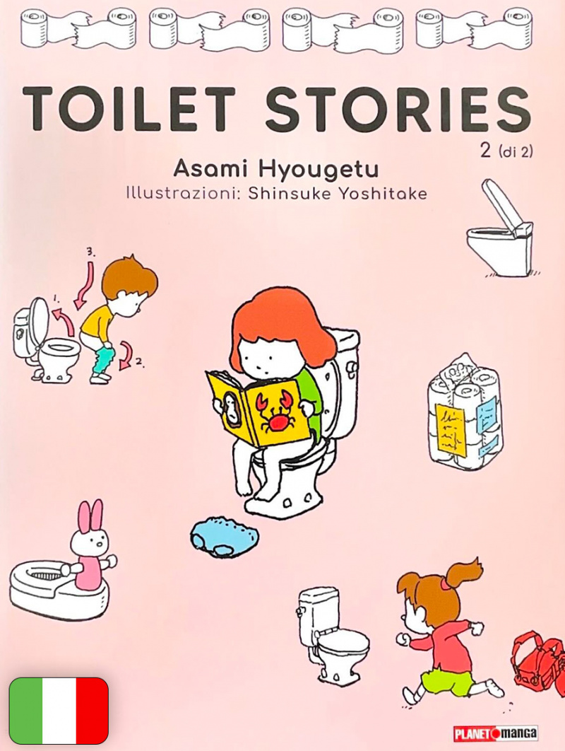 Toilet Stories 2