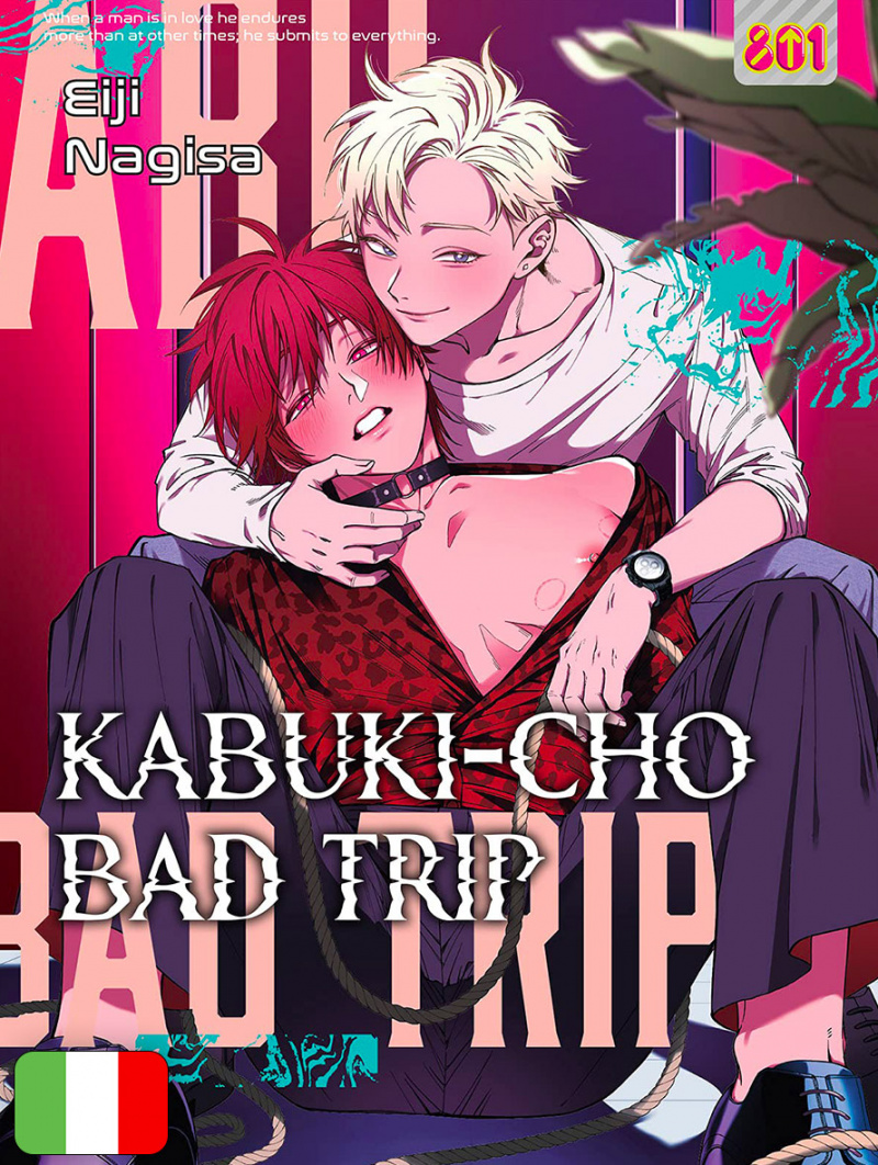 Kabuki-Cho Bad Trip 1