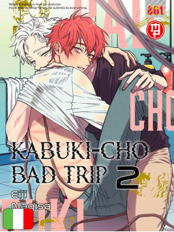 Kabuki-Cho Bad Trip 2