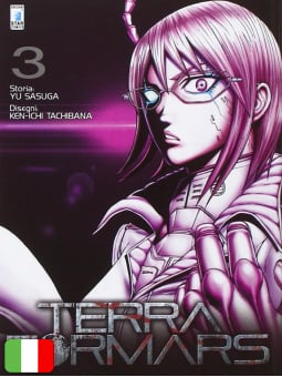 Terra Formars 3