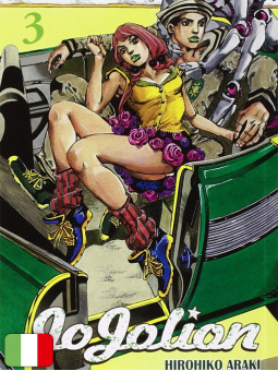 Jojolion 3