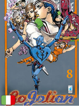 Jojolion 8