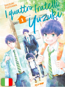 I Quattro Fratelli Yuzuki 1
