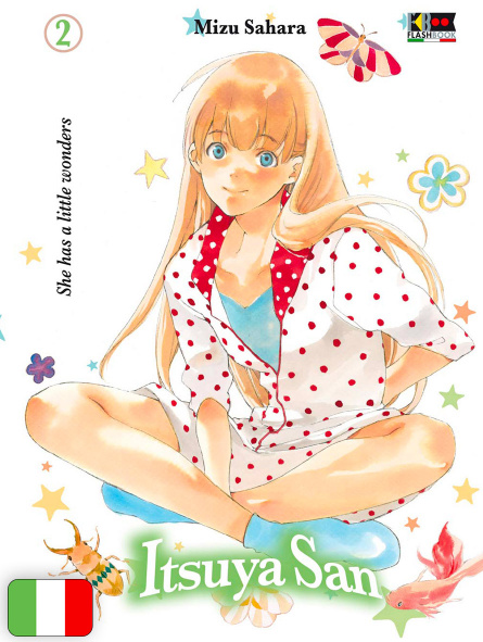 Itsuya-San - She Has A Little Wonders 2