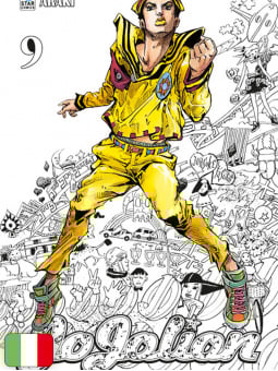 Jojolion 9