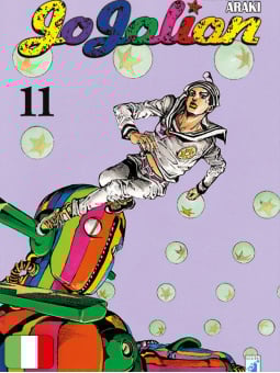 Jojolion 11