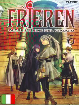 Frieren - Oltre la fine del viaggio 6