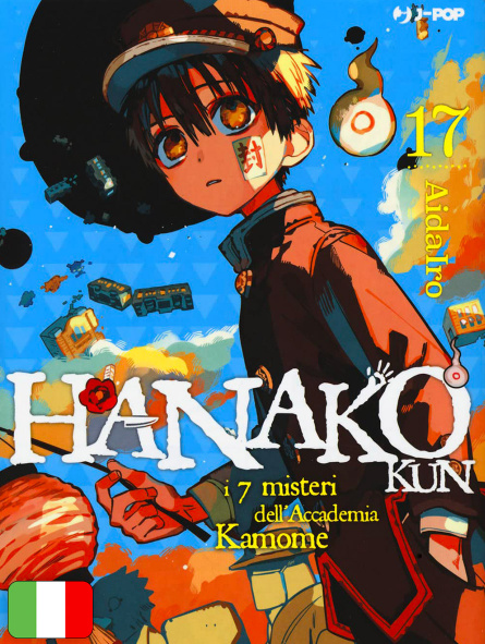 Hanako Kun - I Sette Misteri dell'Accademia Kamome 17