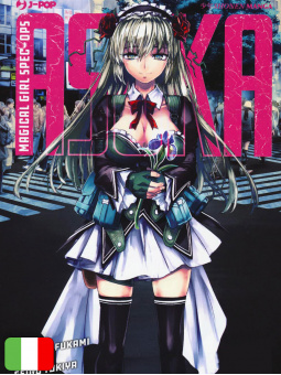 Magical Girl Spec-Ops Asuka 14