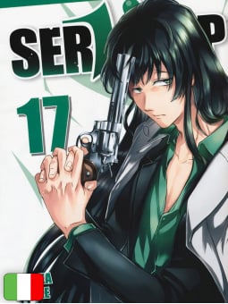 Servamp 17