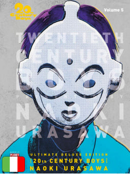 20th Century Boys Ultimate Deluxe Edition 5