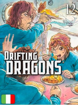 Drifting Dragons 12