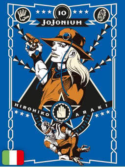 Jojonium 10