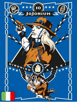 Jojonium 10