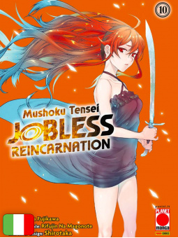 Mushoku Tensei - Jobless Reincarnation 10