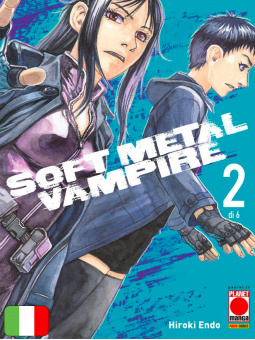Soft Metal Vampire 2