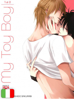 My Toy Boy 1