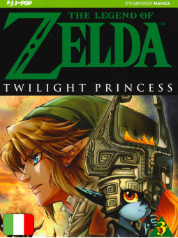 The Legend of Zelda Twilight Princess 3