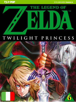 The Legend of Zelda Twilight Princess 6