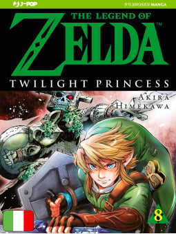The Legend of Zelda Twilight Princess 8