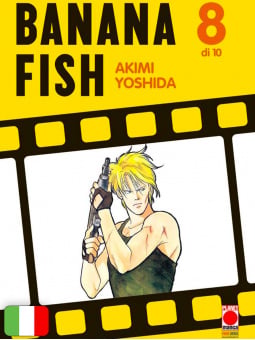Banana Fish 8
