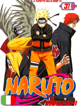 Naruto il Mito 31