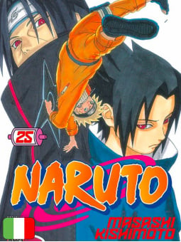 Naruto il Mito 25