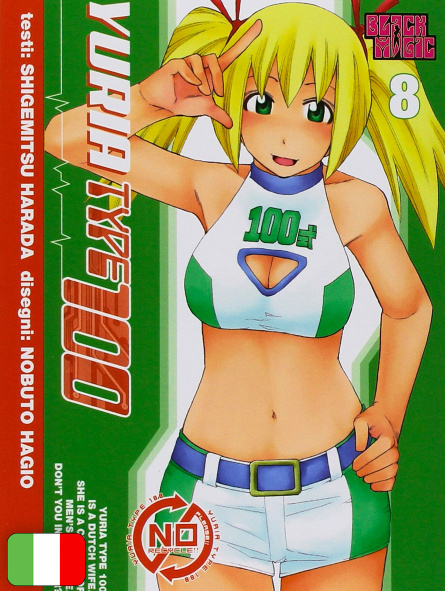 Yuria Type 100 8