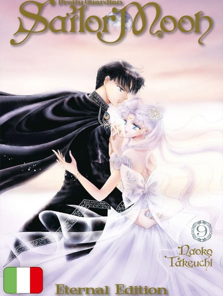 Sailor Moon Eternal Edition 9