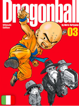 Dragon Ball Ultimate Edition 3