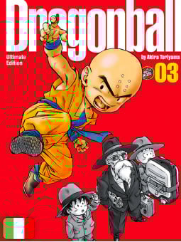 Dragon Ball Ultimate Edition 3