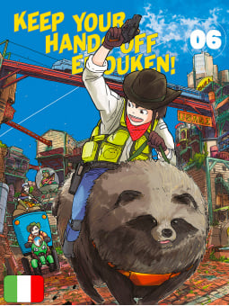 Keep Your Hands Off Eizouken! 6