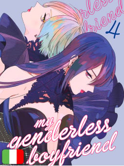 My Genderless Boyfriend 4