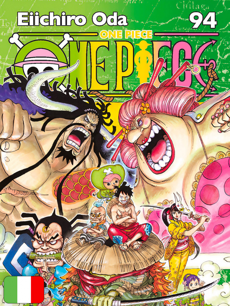 One Piece New Edition - Bianca 94