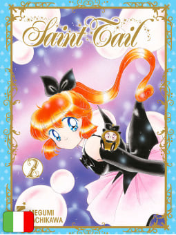 Saint Tail New Edition 2