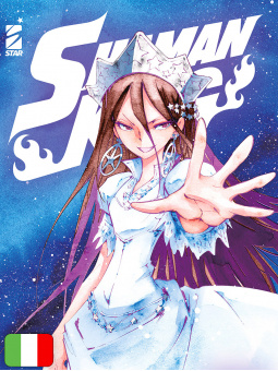 Shaman King Final Edition 32