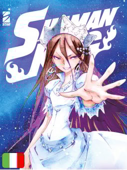 Shaman King Final Edition 32