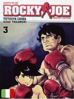 Rocky Joe Perfect Edition 3