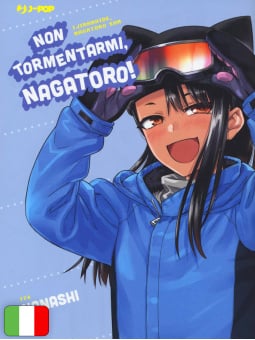 Non Tormentarmi, Nagatoro! 10