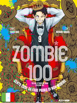 Zombie 100 9