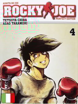 Rocky Joe Perfect Edition 4