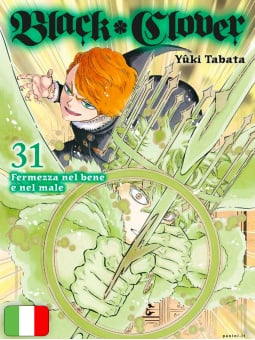 Black Clover 31