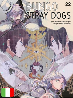 Bungo Stray Dogs 22