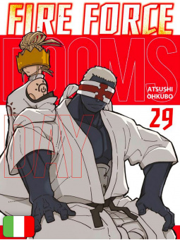 Fire Force 29
