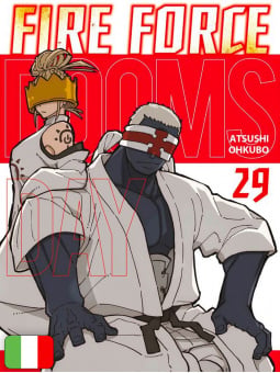 Fire Force 29