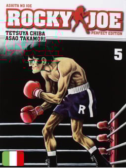 Rocky Joe Perfect Edition 5